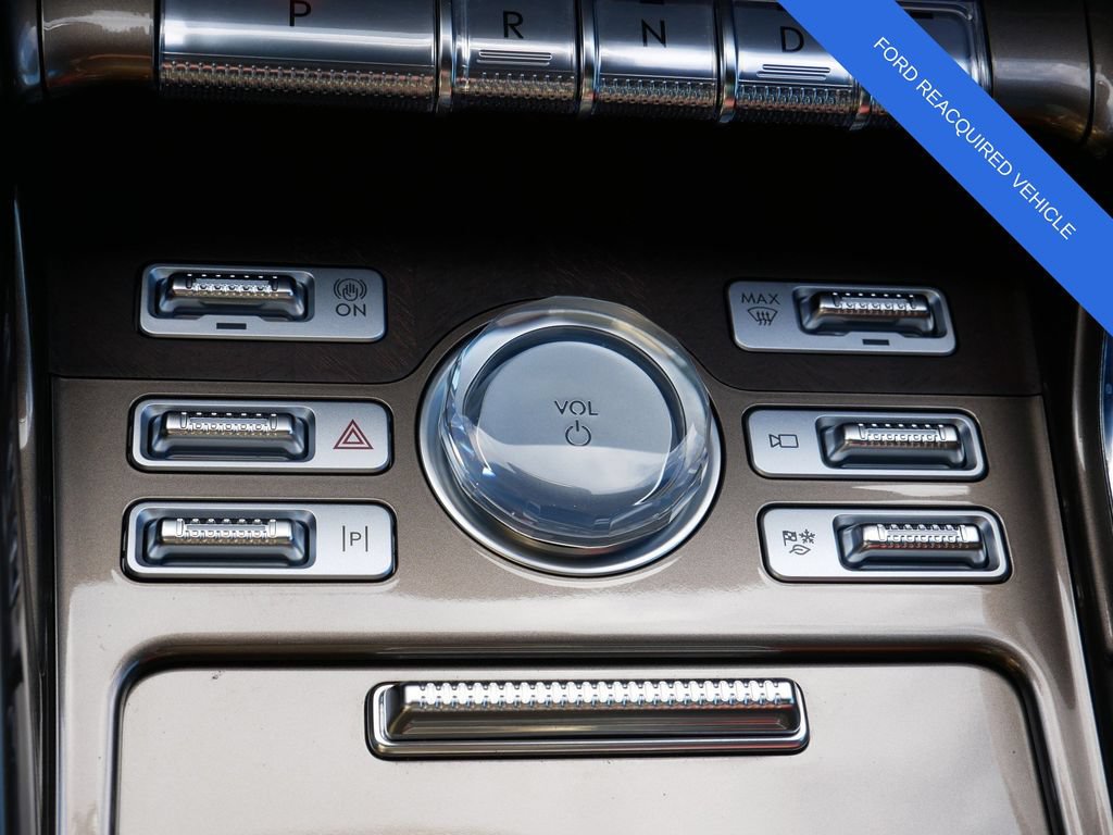 Used 2024 Lincoln Nautilus Black Label w/ Jet Appearance Package (87T) AWD/4WD image 25
