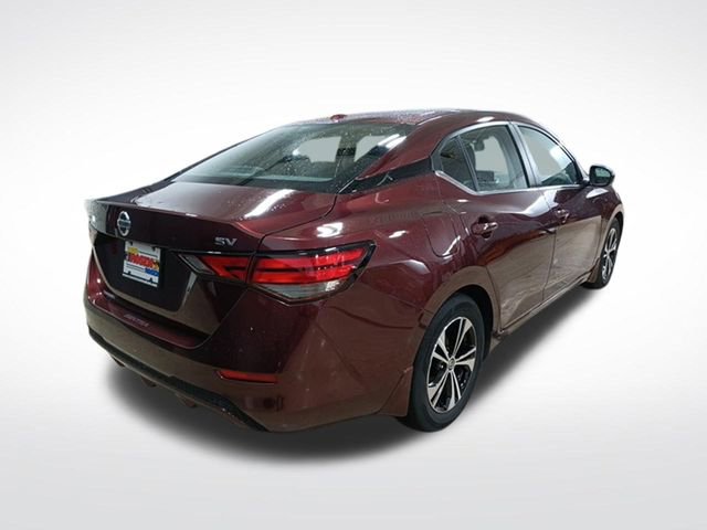 Certified 2023 Nissan Sentra SV w/ All-Weather Package image 5