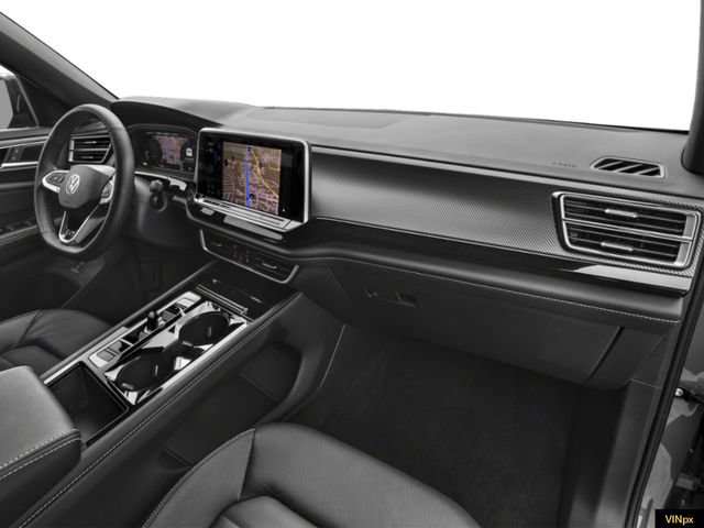 New 2026 Volkswagen Atlas Cross Sport SEL R-Line AWD/4WD image 6