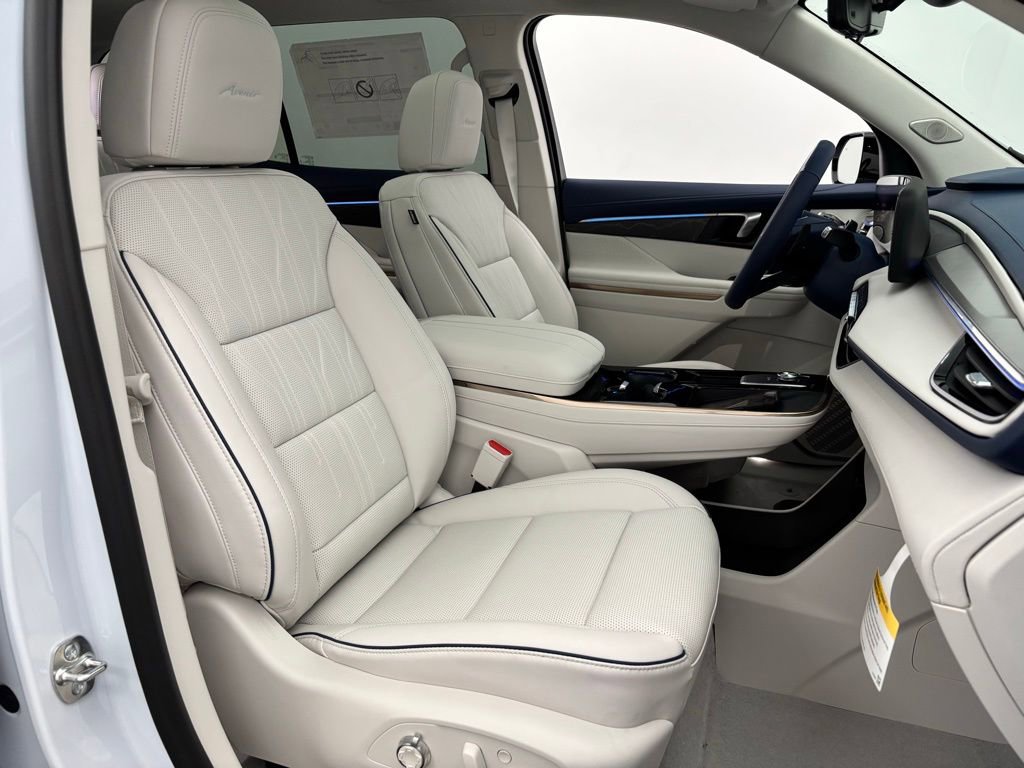 New 2026 Buick Enclave Avenir image 40