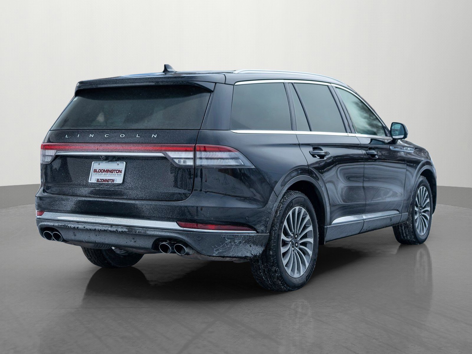 Used 2024 Lincoln Aviator Reserve image 7