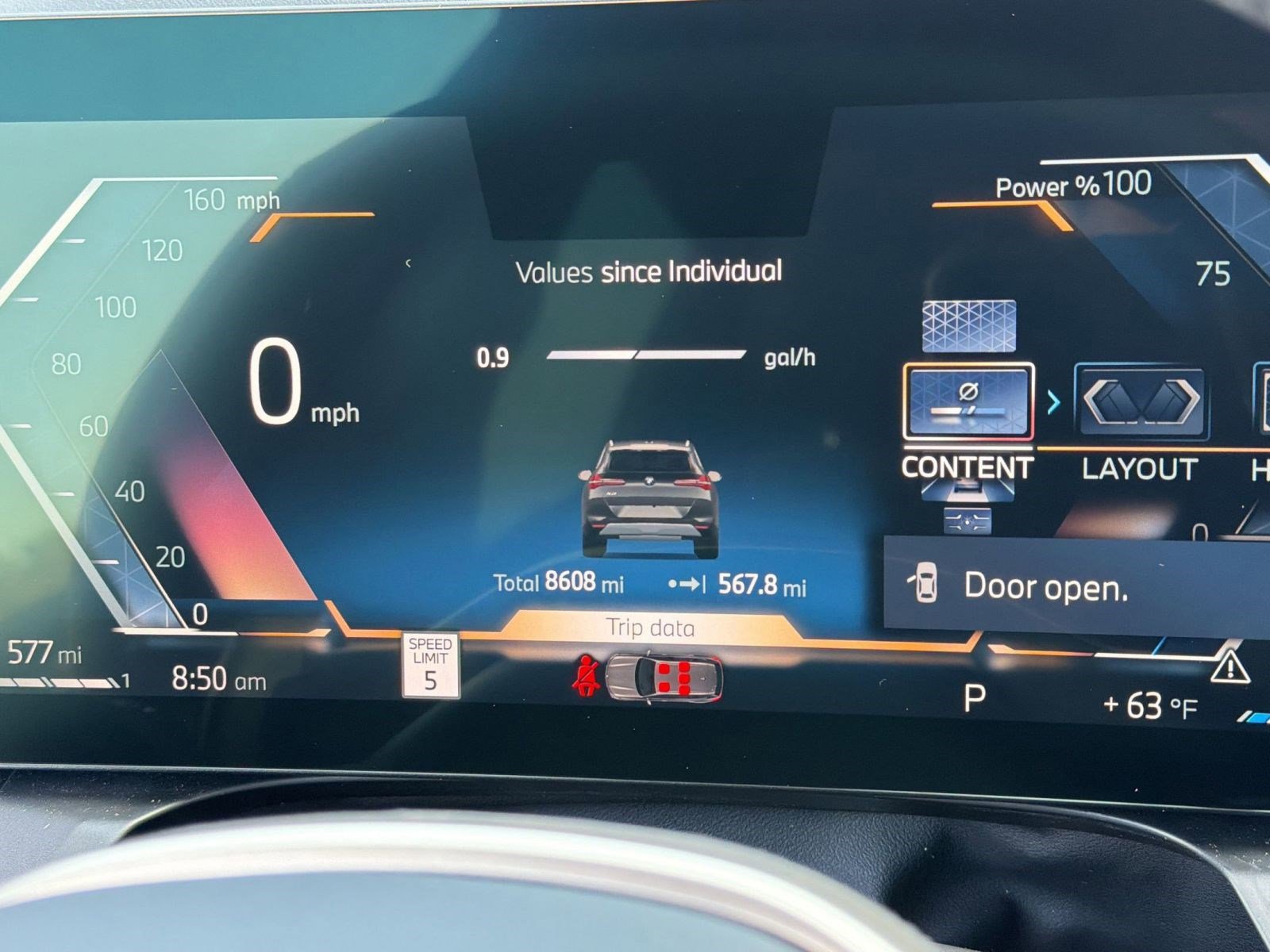 Used 2025 BMW X3 xDrive30i w/ Premium Package image 19