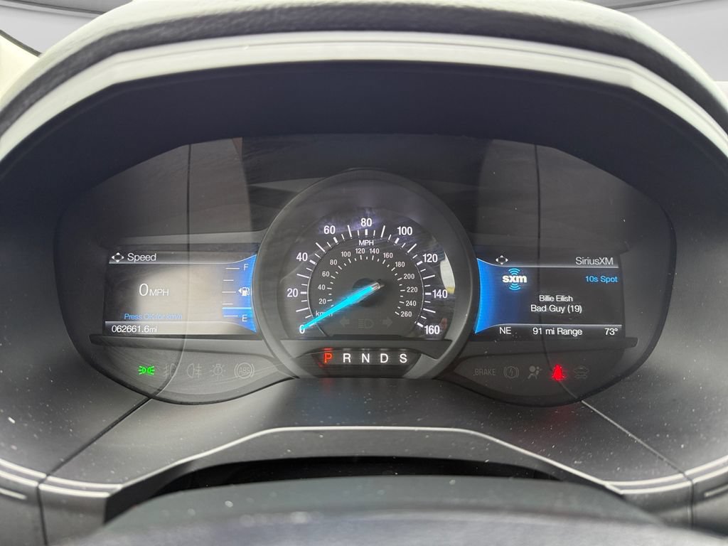 Used 2024 Ford Edge SEL AWD/4WD image 13