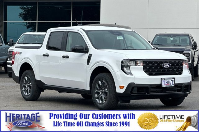 New 2026 Ford Maverick XLT w/ XLT Luxury Package