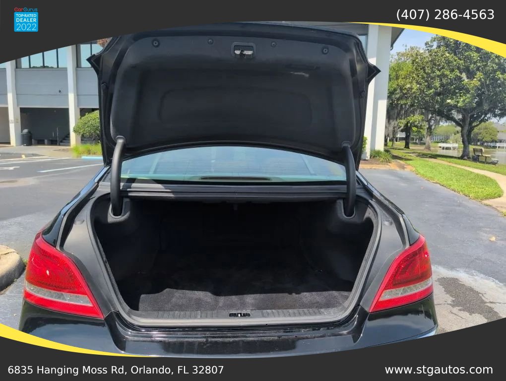 Used 2013 Hyundai Equus Signature RWD image 32