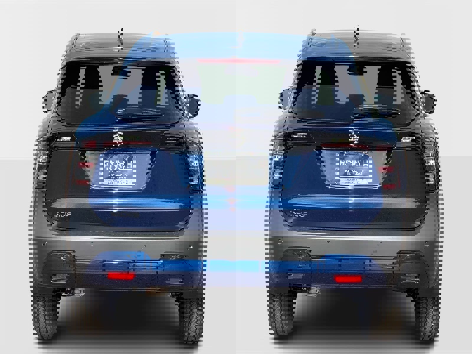 New 2026 Nissan Kicks SV image 4