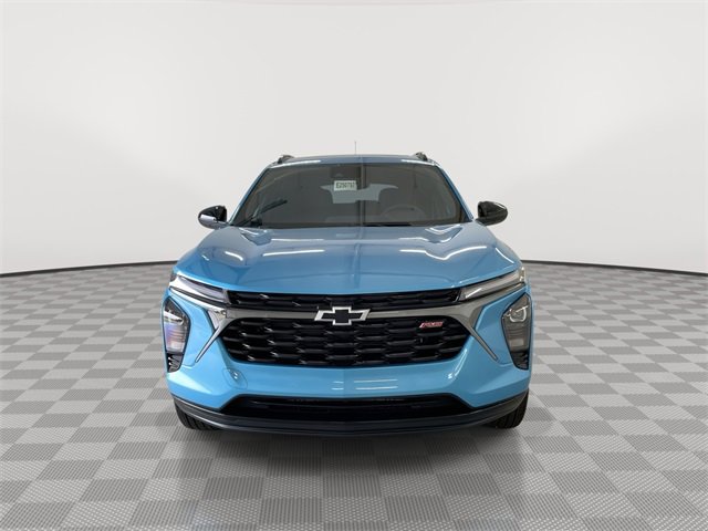 New 2025 Chevrolet Trax RS w/ Sunroof Package image 4