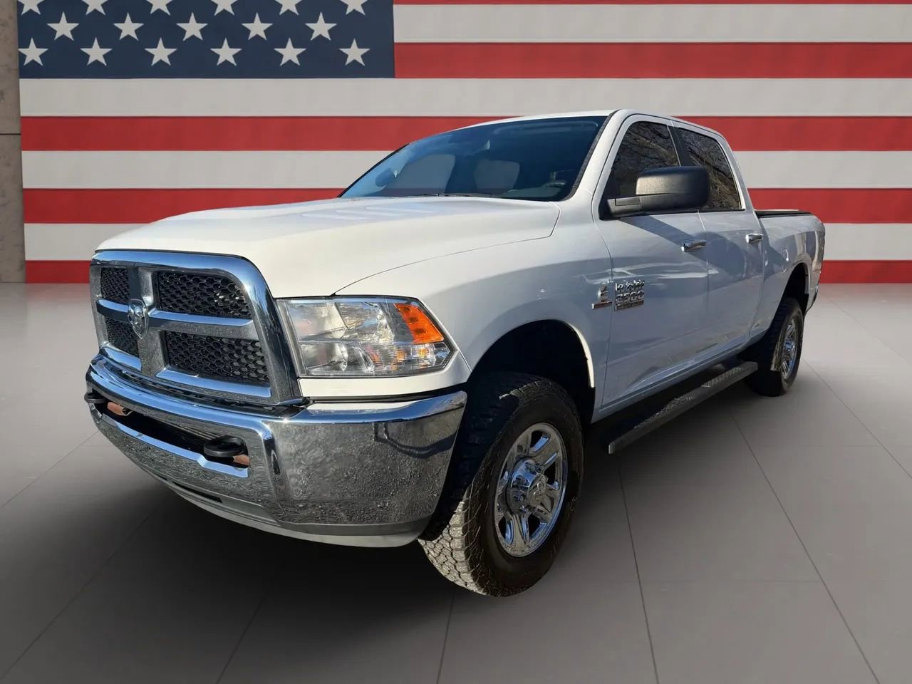 Used 2017 RAM 2500 SLT