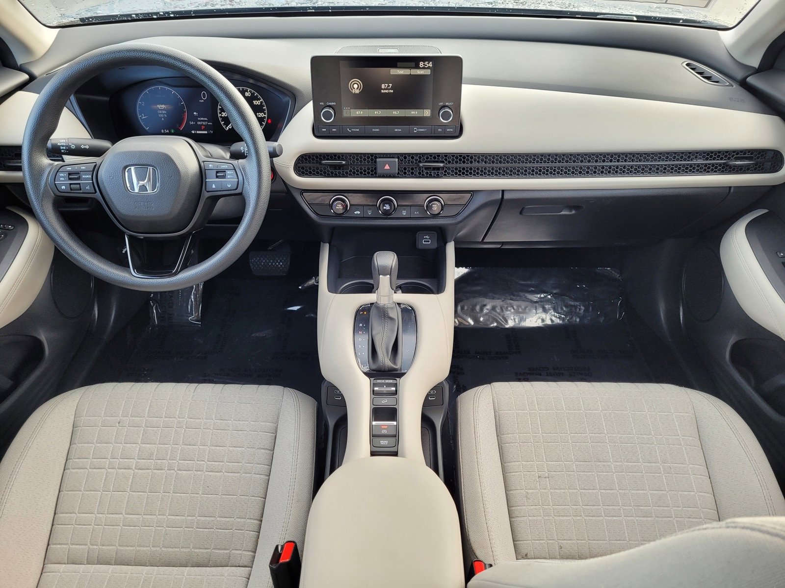 Certified 2024 Honda HR-V LX image 10