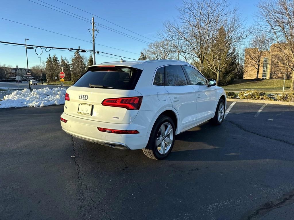 Used 2019 Audi Q5 Prestige image 7