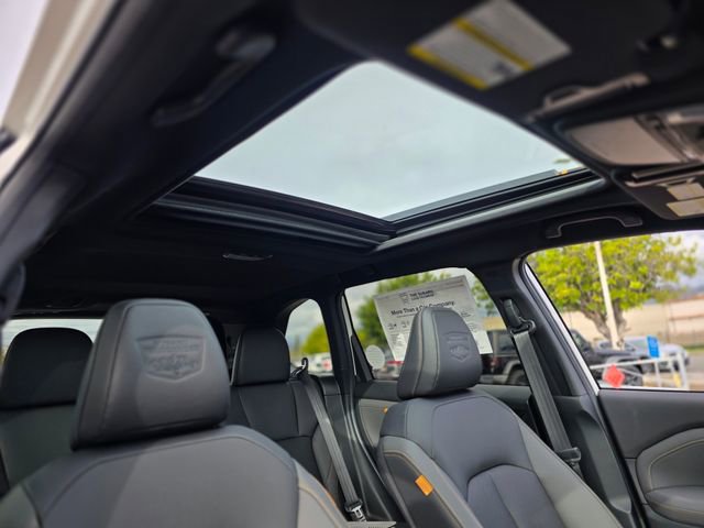 New 2026 Subaru Forester Wilderness w/ Wilderness Plus Package image 9