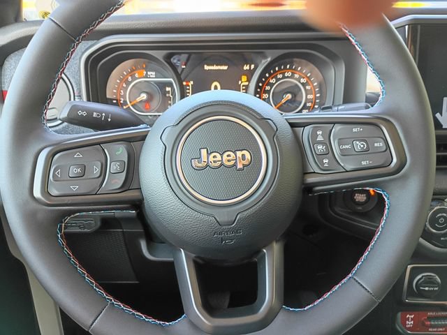 New 2026 Jeep Wrangler Unlimited Sport AWD/4WD image 13