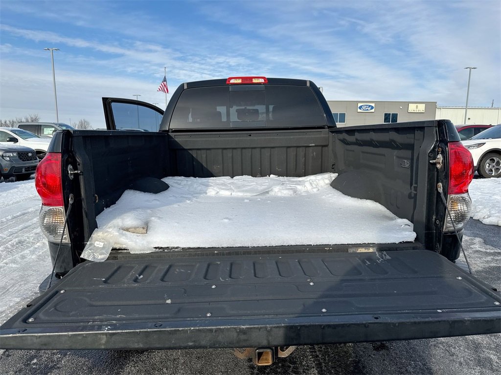 Used 2009 Toyota Tundra 4x4 Double Cab image 22