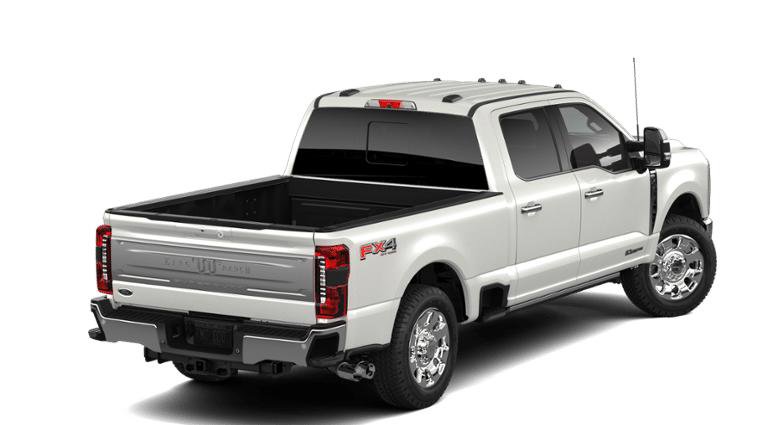 New 2026 Ford F250 King Ranch w/ Chrome Package image 20