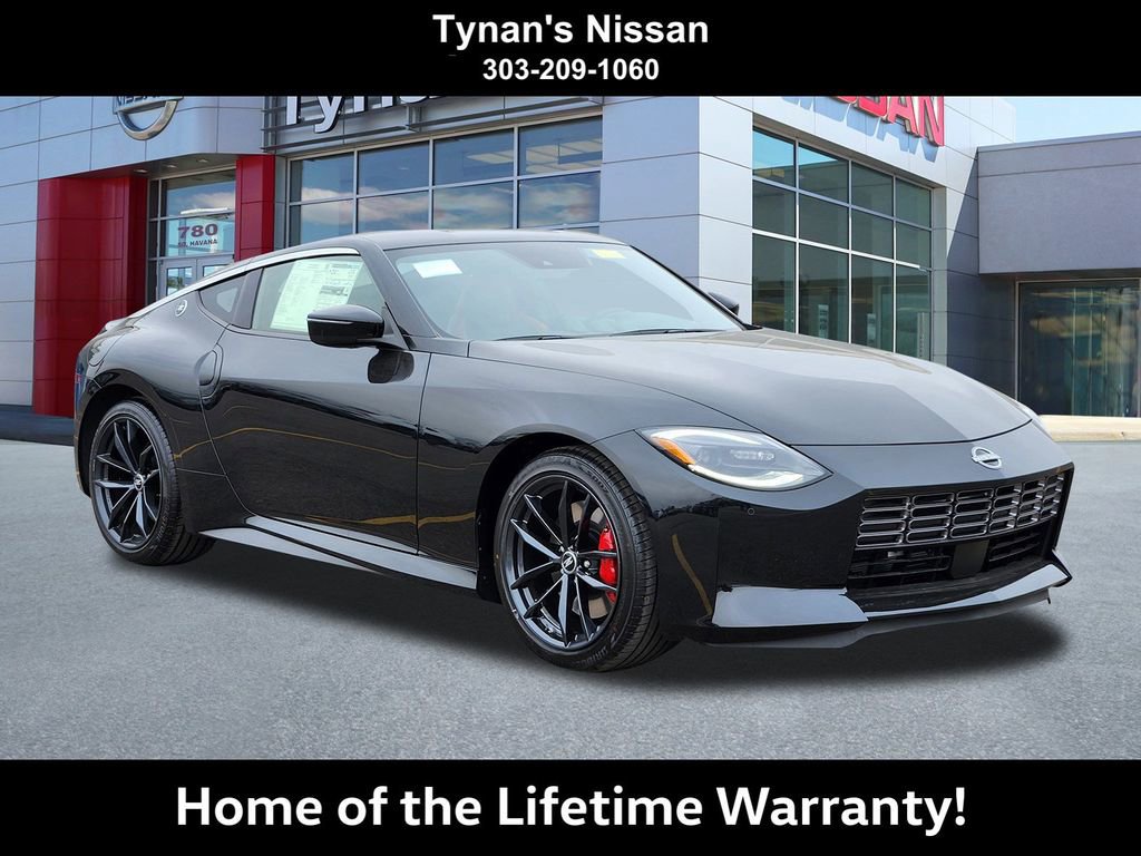 New 2026 Nissan Z Performance w/ Floor Mat Package image 1