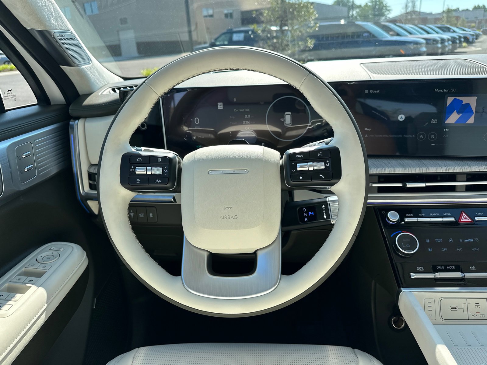 New 2025 Hyundai Santa Fe Calligraphy image 18