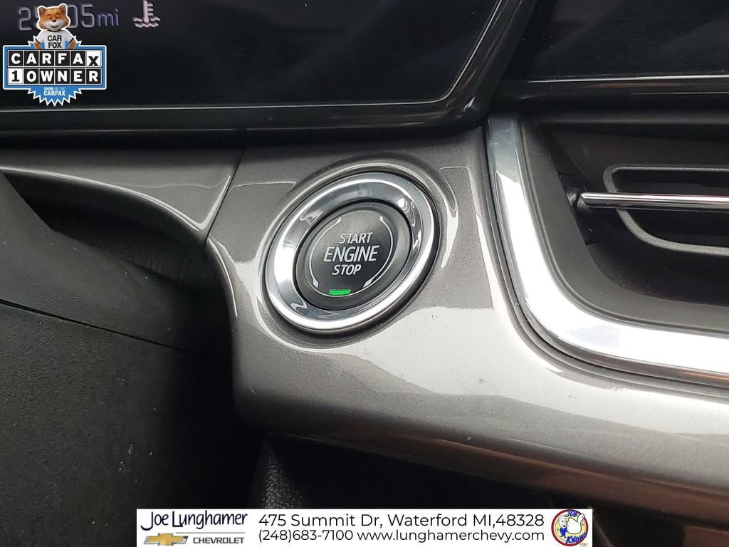 Certified 2024 Chevrolet Trax ACTIV w/ Sunroof Package FWD image 18