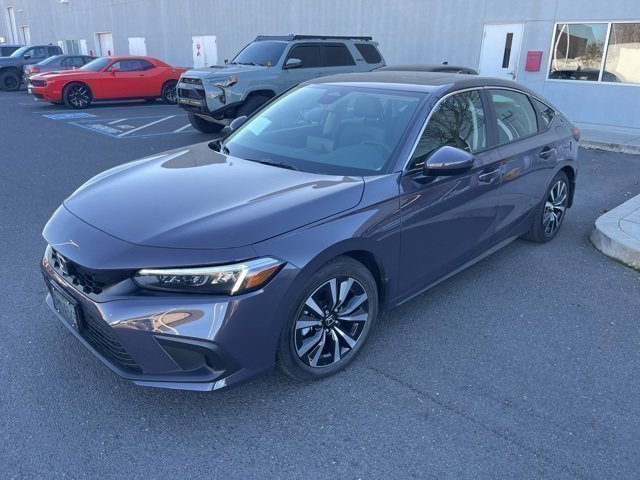 Used 2024 Honda Civic EX-L