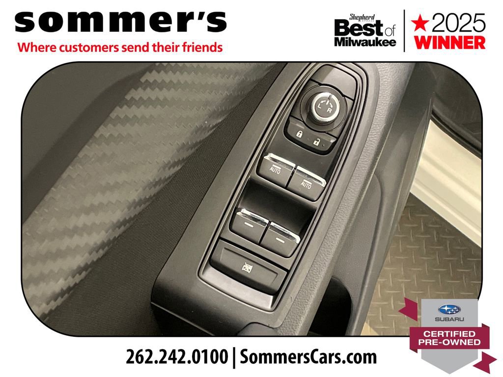 Certified 2023 Subaru Ascent Premium w/ Convenience Package image 12