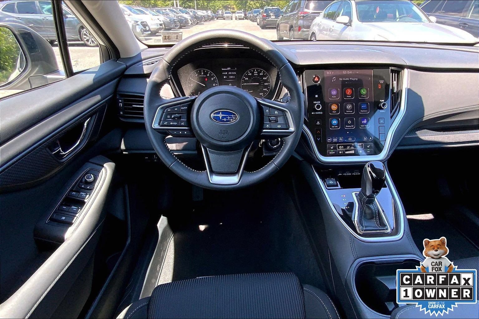 Certified 2025 Subaru Legacy Premium AWD/4WD image 5