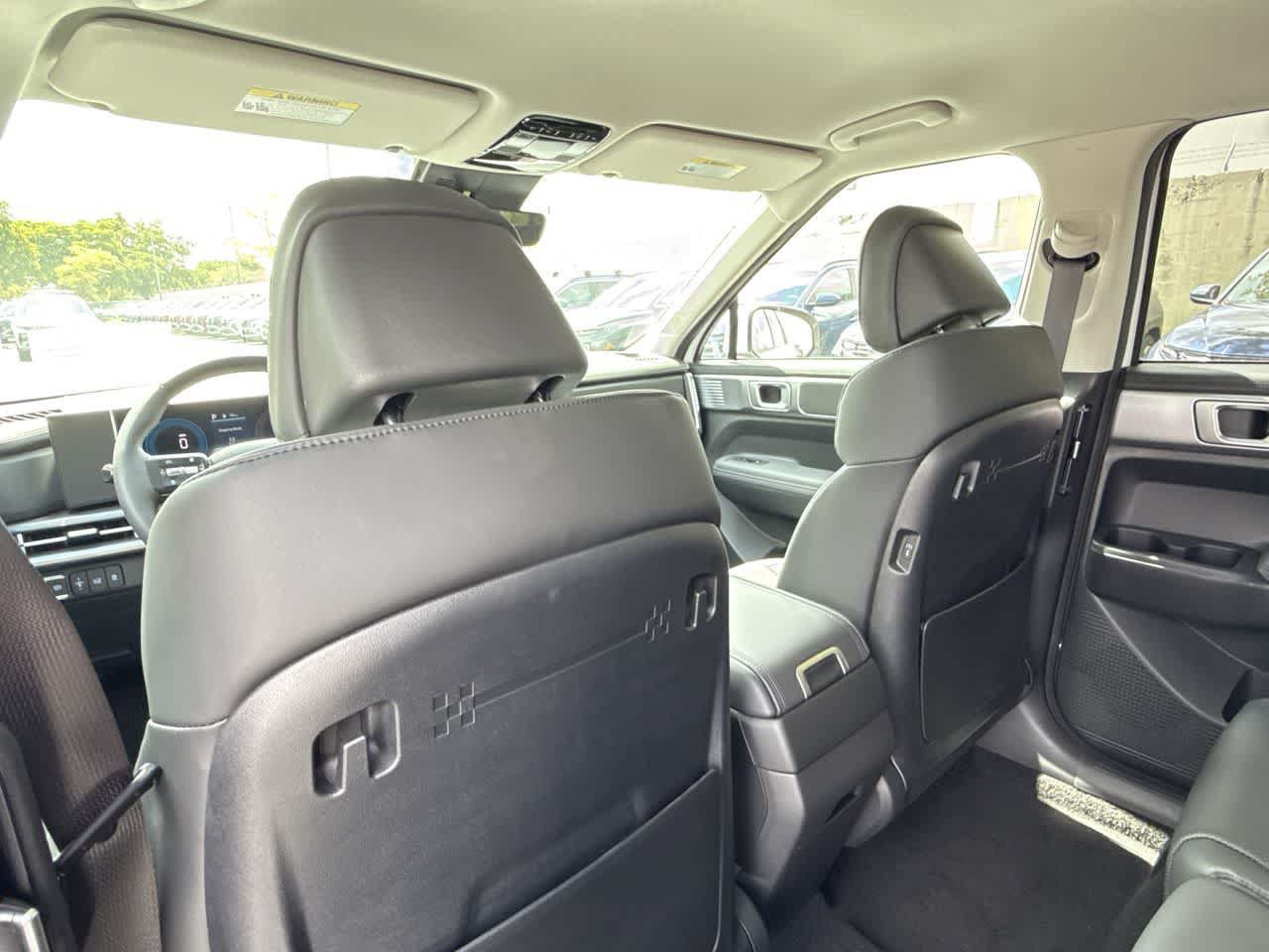 New 2026 Hyundai Santa Fe SEL AWD/4WD image 23