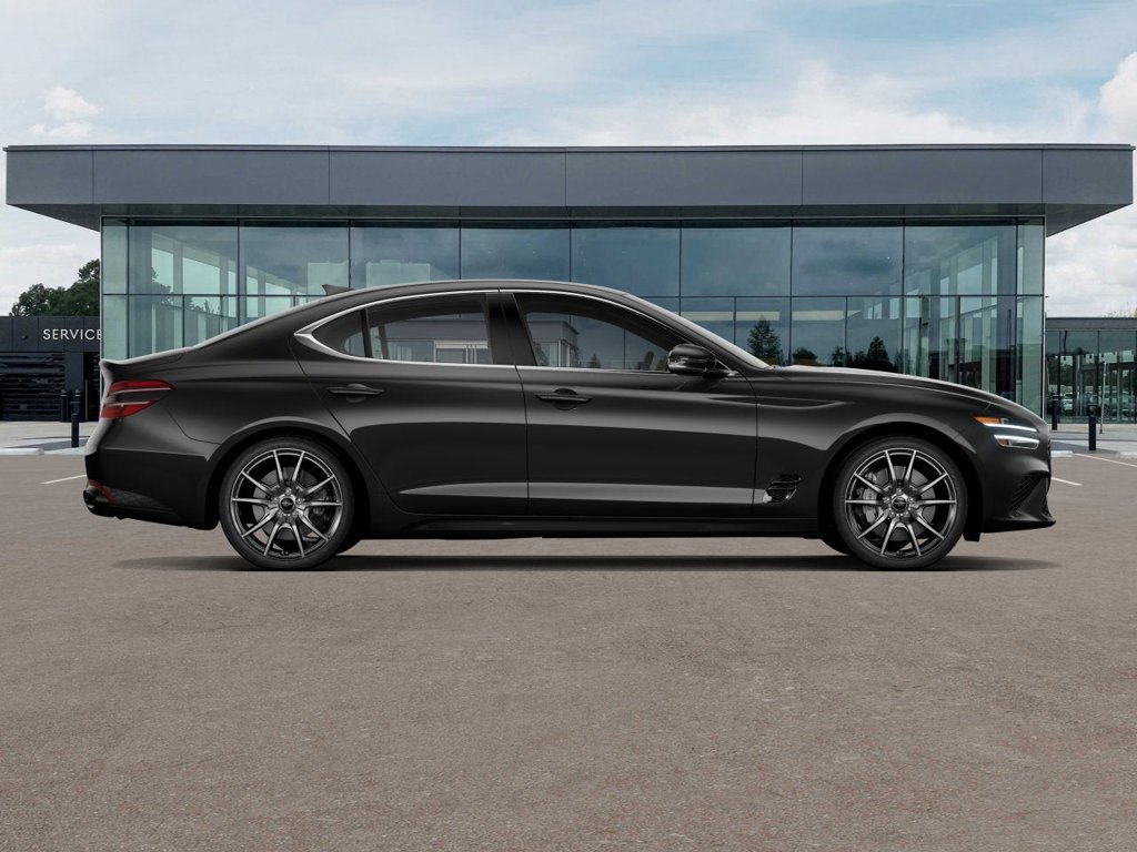 New 2026 Genesis G70 2.5T RWD image 4