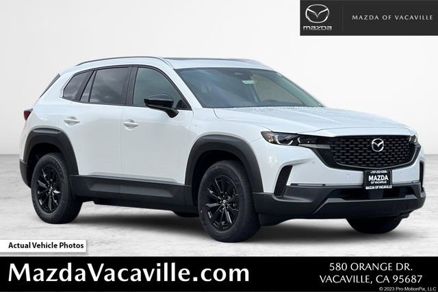 New 2026 MAZDA CX-50 2.5 Hybrid w/ Cargo Package