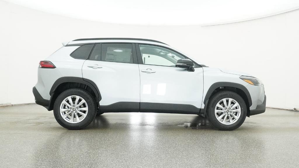 New 2026 Toyota Corolla Cross LE image 27