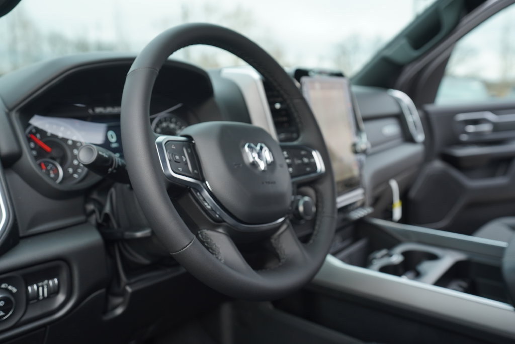 New 2026 RAM 1500 Big Horn AWD/4WD image 26
