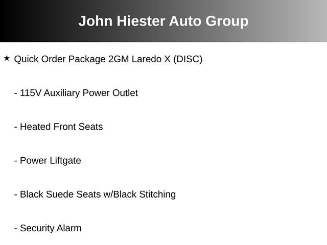 Certified 2022 Jeep Grand Cherokee Laredo X AWD/4WD image 6