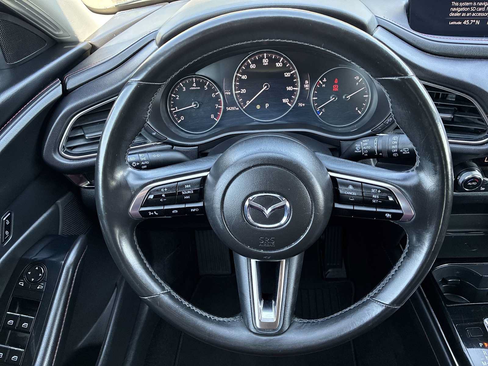 Used 2024 MAZDA CX-30 AWD 2.5 S w/ Preferred Package image 11