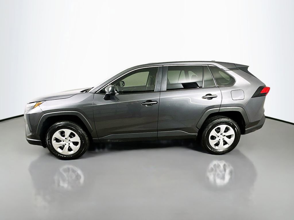 Used 2024 Toyota RAV4 LE image 5