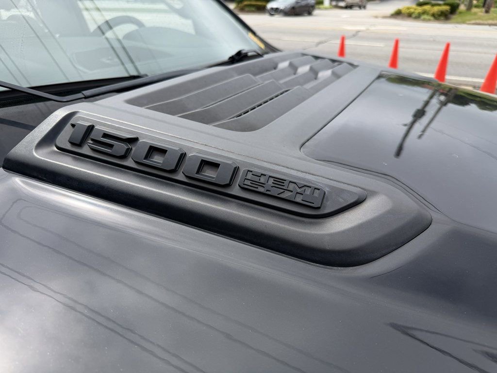 Used 2020 RAM 1500 Rebel AWD/4WD image 22