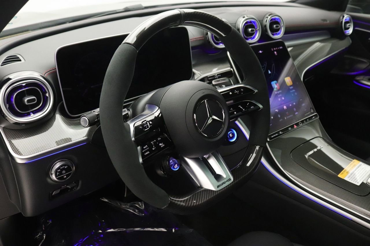 New 2026 Mercedes-Benz CLE 53 AMG 4MATIC Coupe image 5