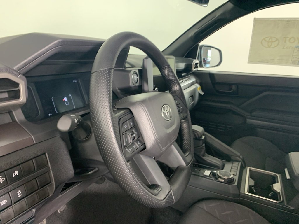 New 2025 Toyota Tacoma SR5 image 3