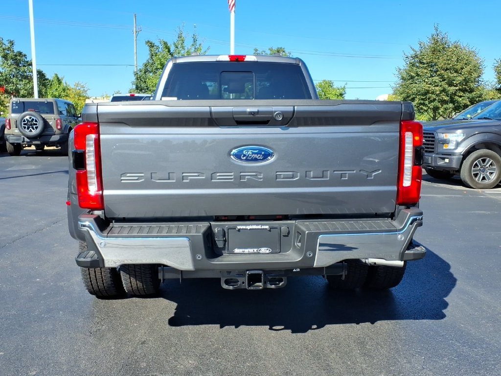 New 2026 Ford F350 Lariat w/ Lariat Ultimate Package AWD/4WD image 5