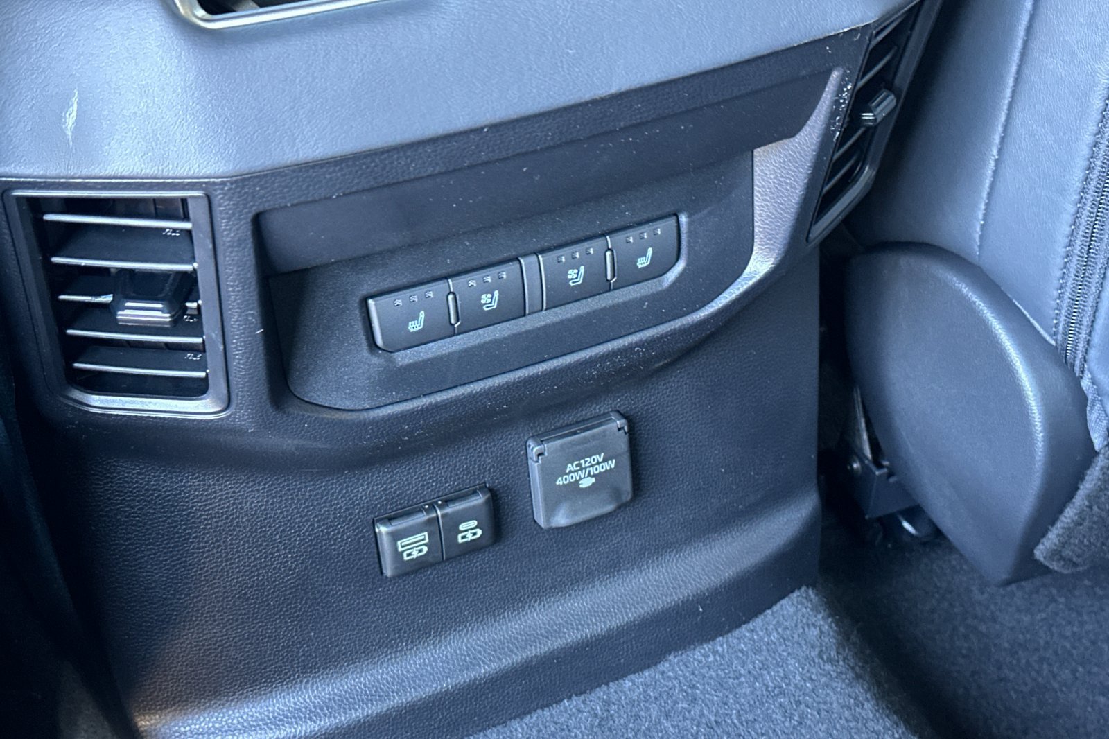 New 2026 Toyota Tundra Platinum AWD/4WD image 14