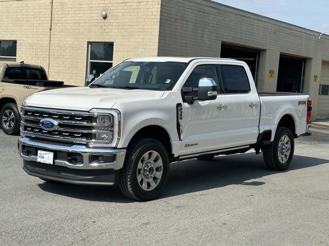 New 2025 Ford F350 Lariat w/ Lariat Ultimate Package image 2