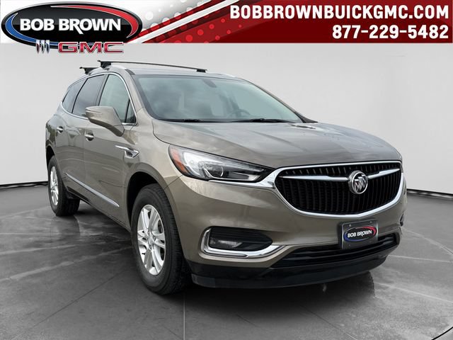 Used 2020 Buick Enclave Essence