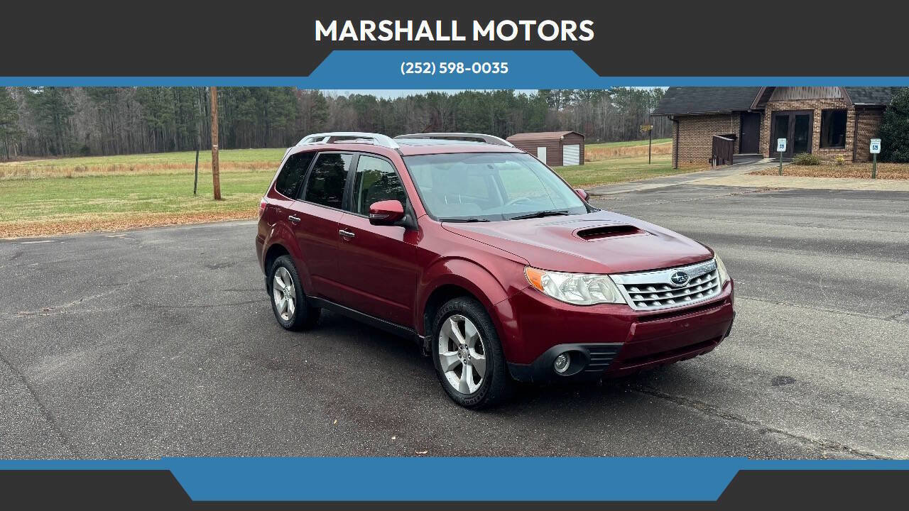 Used 2011 Subaru Forester 2.5XT Touring image 1