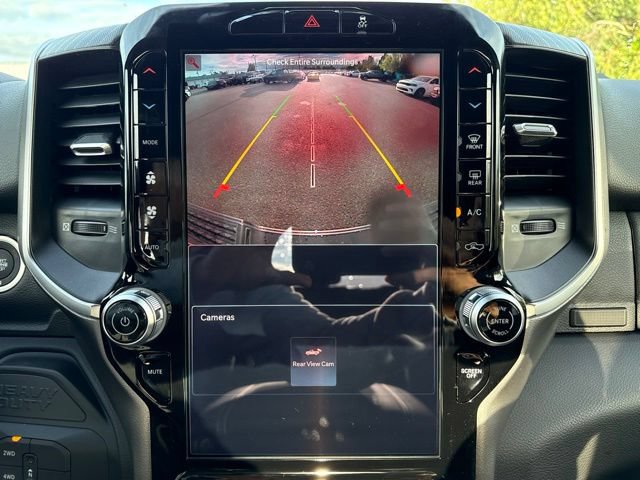 New 2027 RAM 2500 Big Horn AWD/4WD image 20