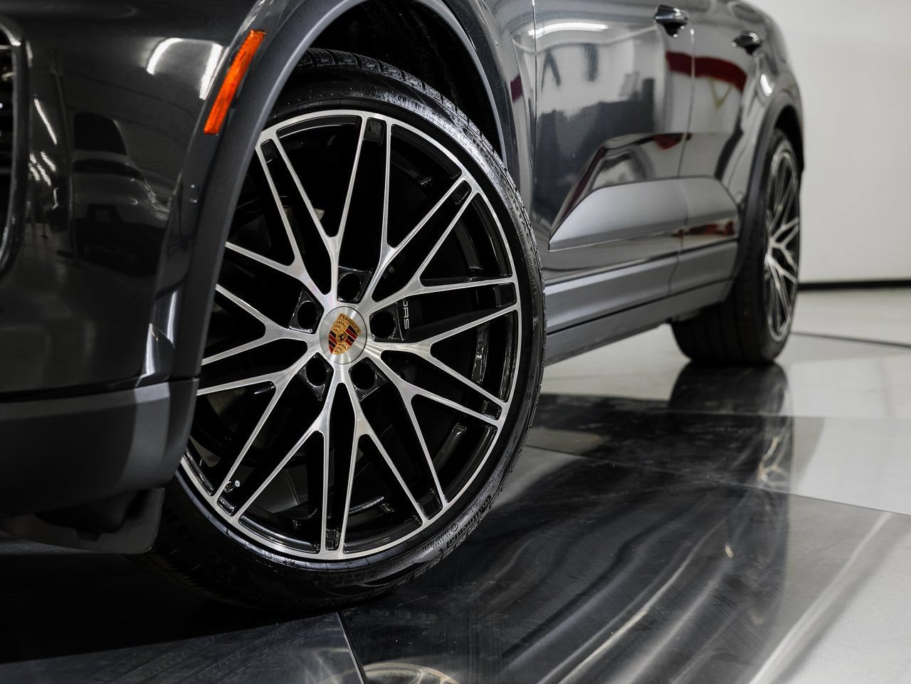 New 2026 Porsche Macan Electric RWD image 13