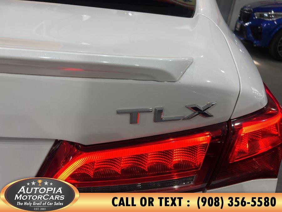 Used 2018 Acura TLX V6 w/ Advance Package image 26