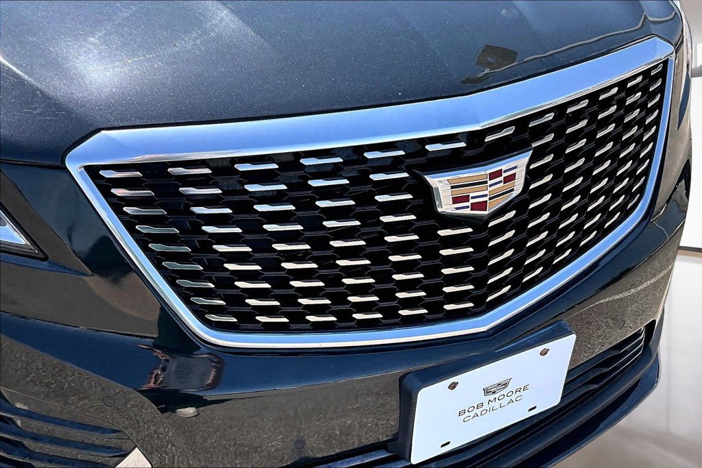 Used 2023 Cadillac XT5 Luxury AWD/4WD image 30