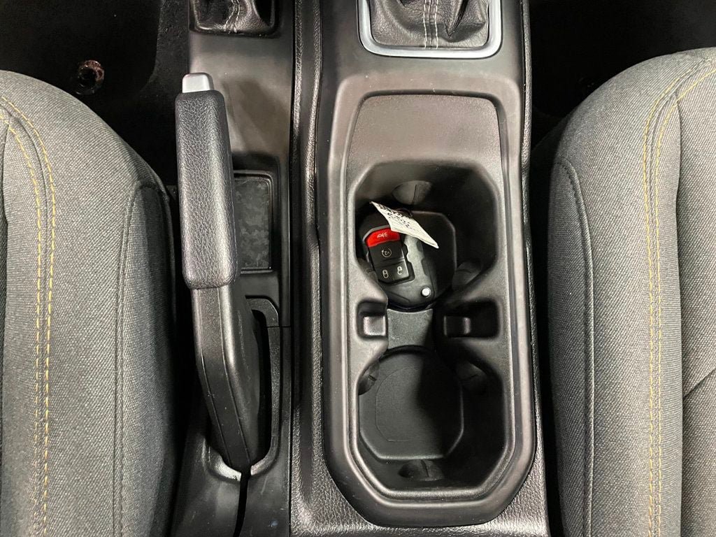 Used 2024 Jeep Wrangler Unlimited AWD/4WD image 26