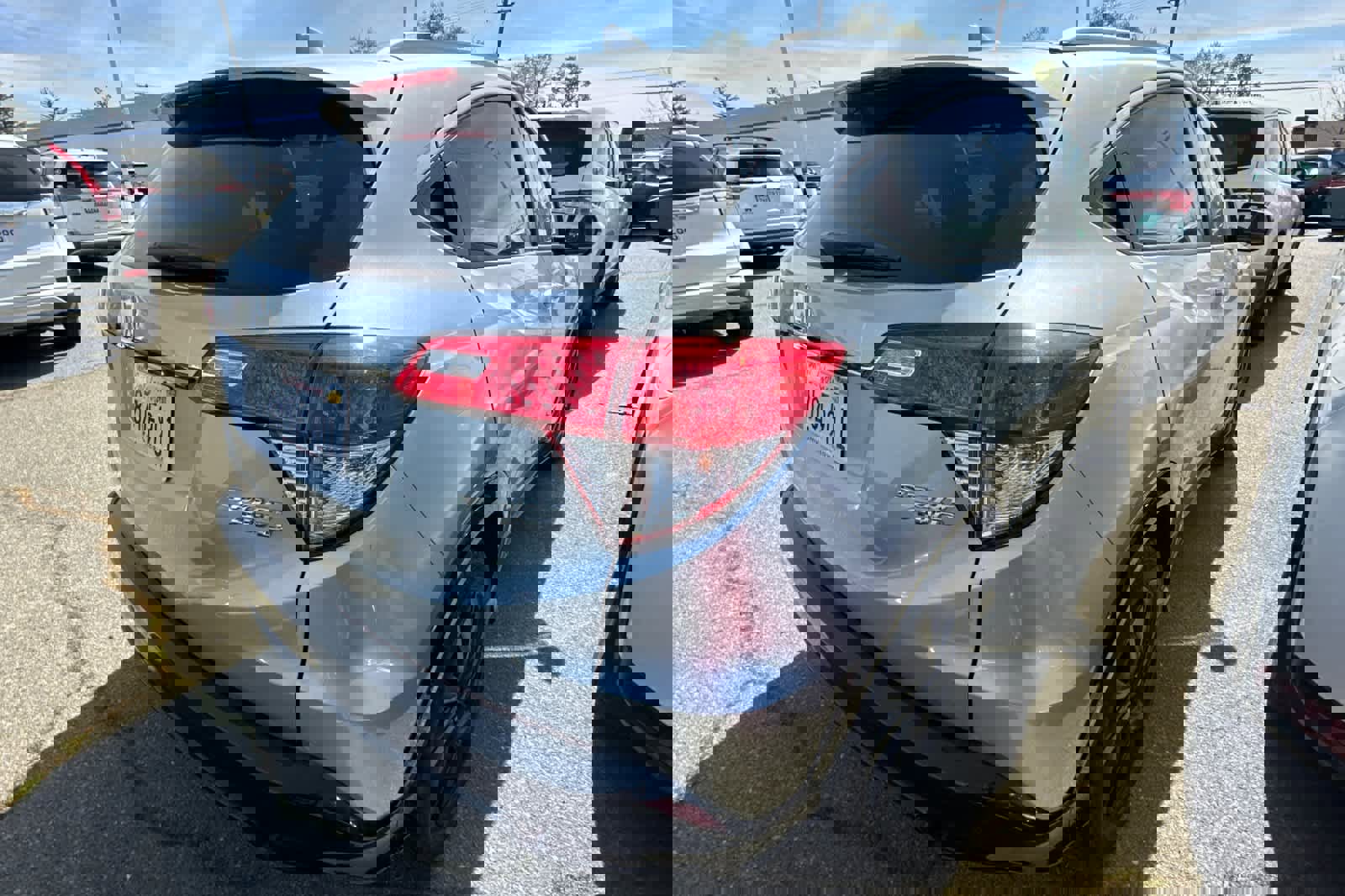 Used 2022 Honda HR-V Sport image 4