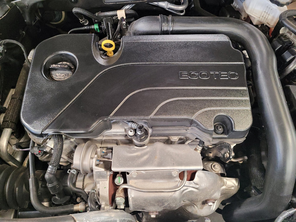 Used 2023 Chevrolet Malibu LT image 30