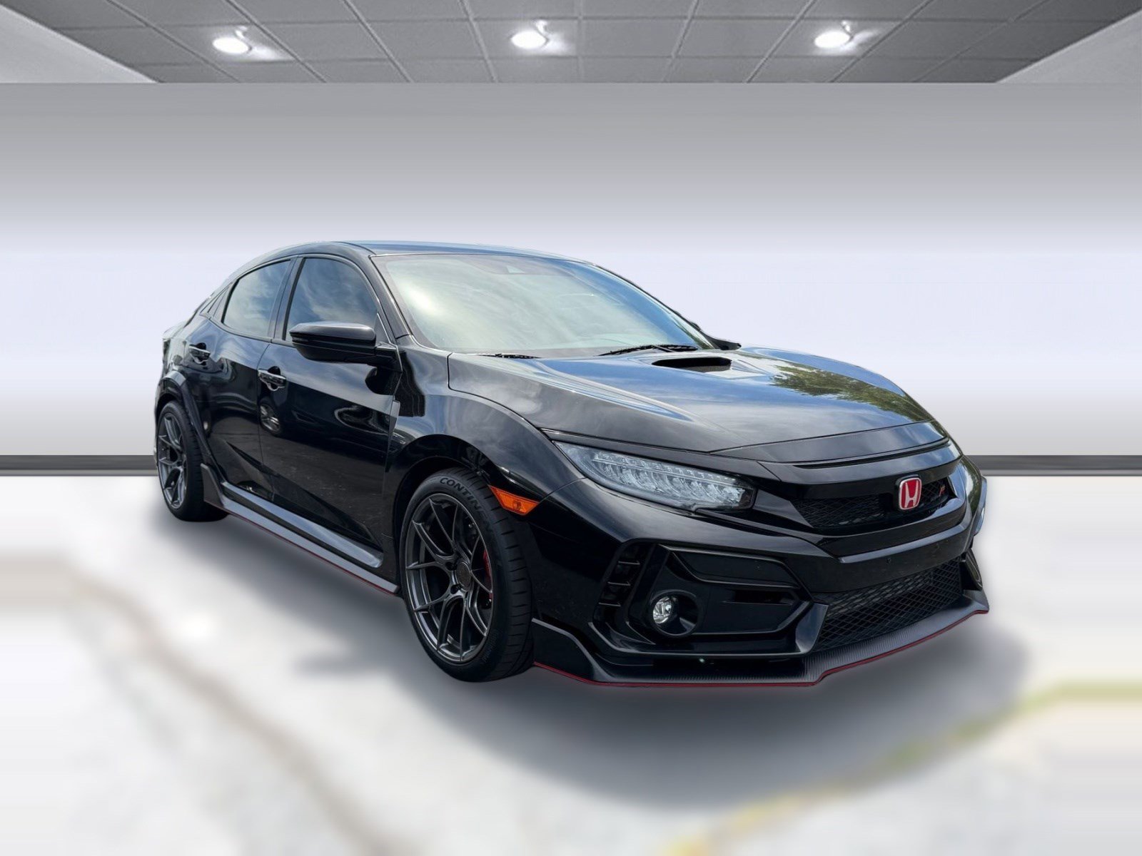 Used 2021 Honda Civic Type R image 5