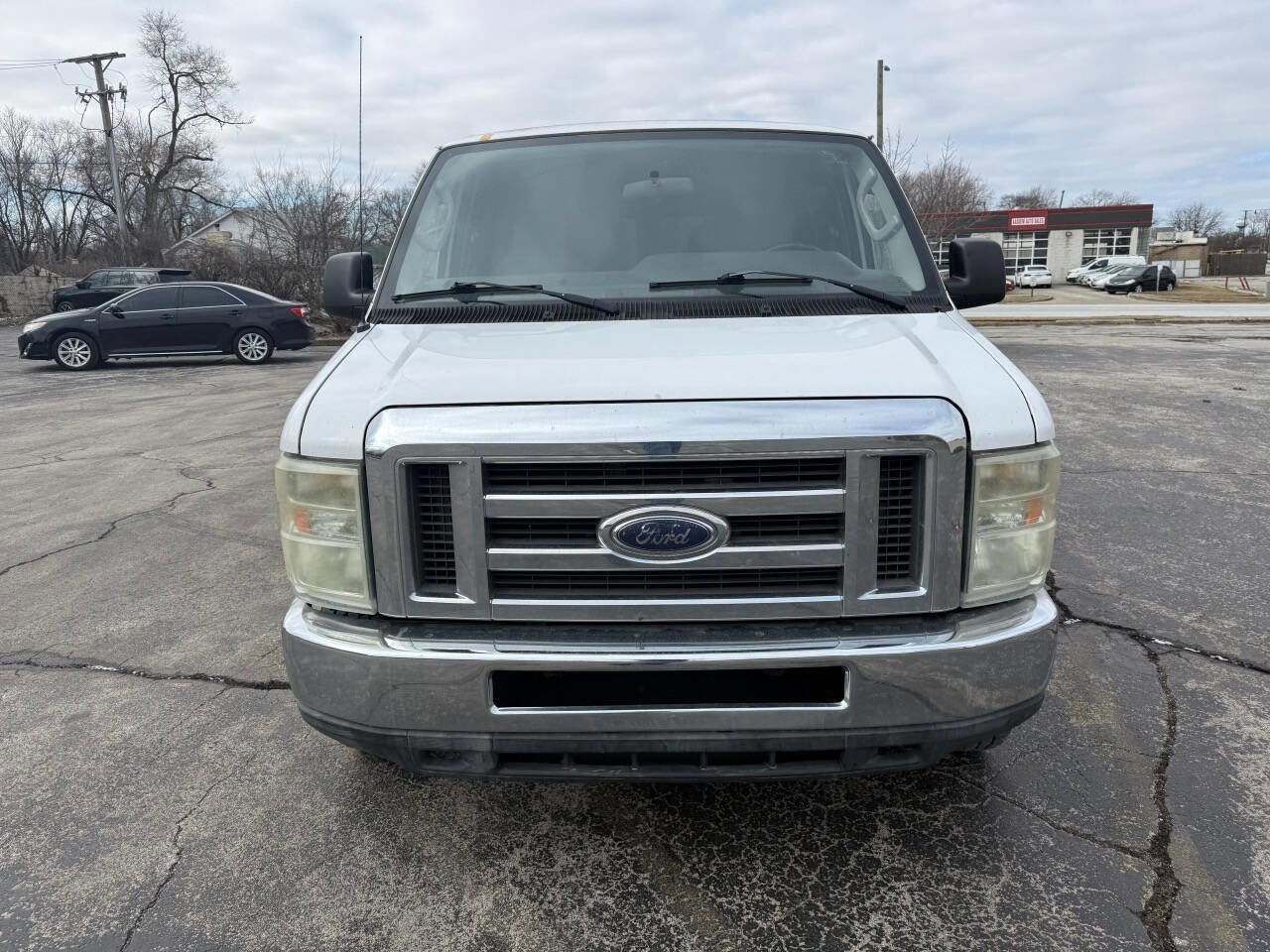 Used 2010 Ford E-150 and Econoline 150 Wagon