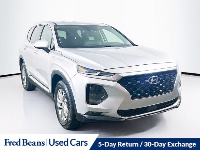 Used 2019 Hyundai Santa Fe SEL AWD/4WD video 1